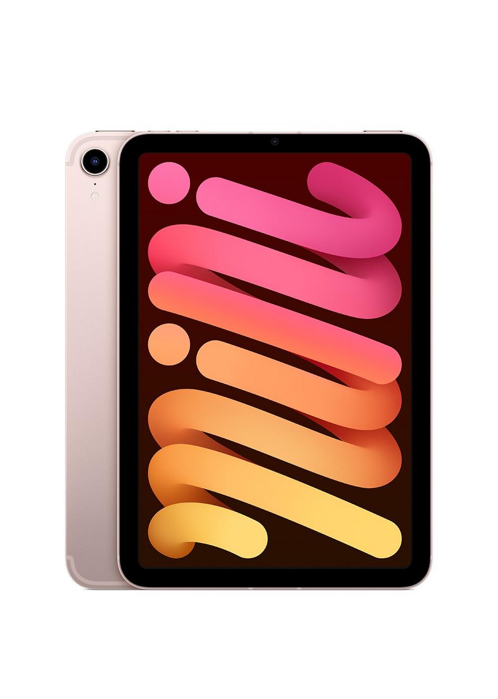 Buy Apple iPad Mini 6 Gen 64GB Pink in Bahrain| iPhone Tablets | Halabh