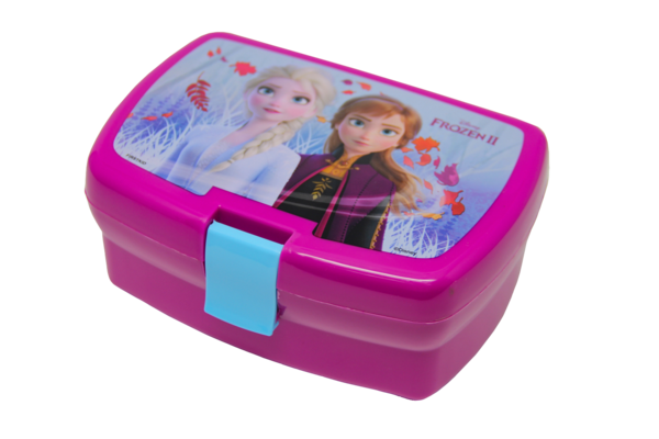 Frozen II  Lunch Box With Tray