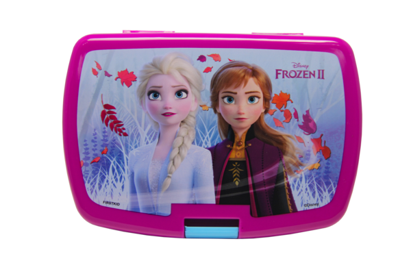 Frozen II  Lunch Box With Tray