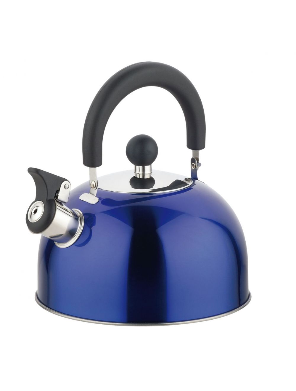 Royalford Stainless Steel Whistling Kettle 1L