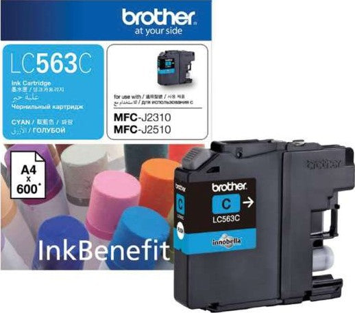 Brother Cyan Ink Cartridge