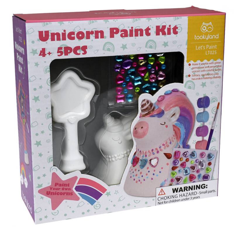 Tookyland Unicorn Craft Painting Kit