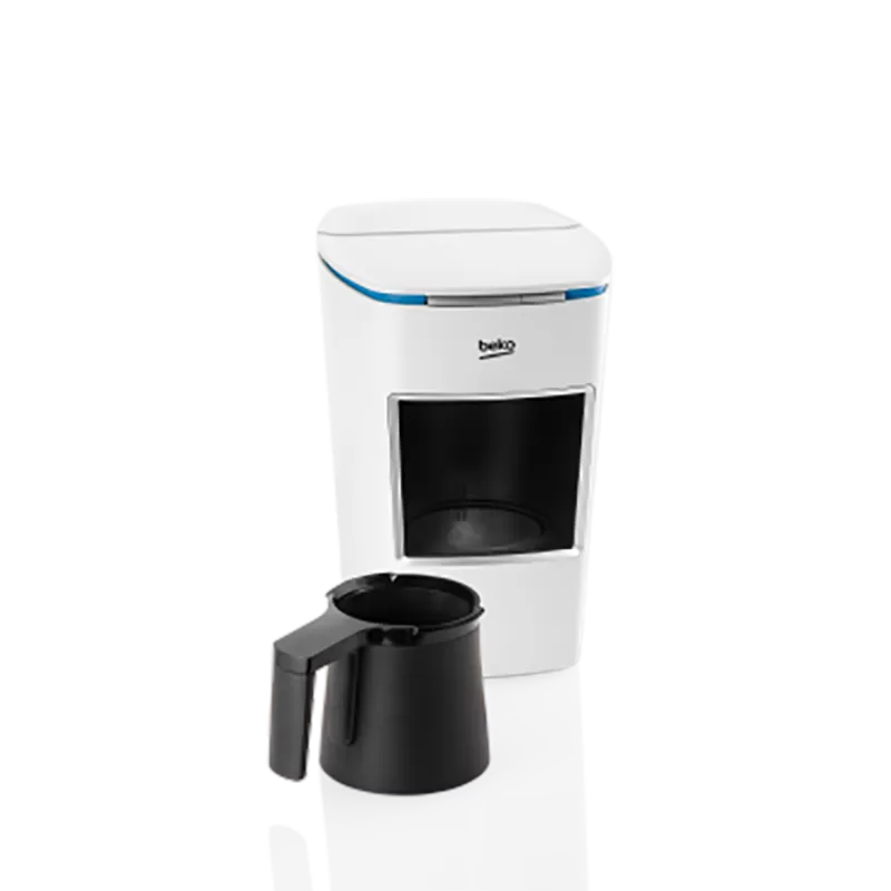 Beko Single Pot Turkish Coffee Machine 670 W White