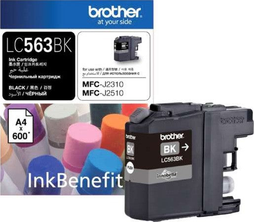 Brother Ink Cartridge Black