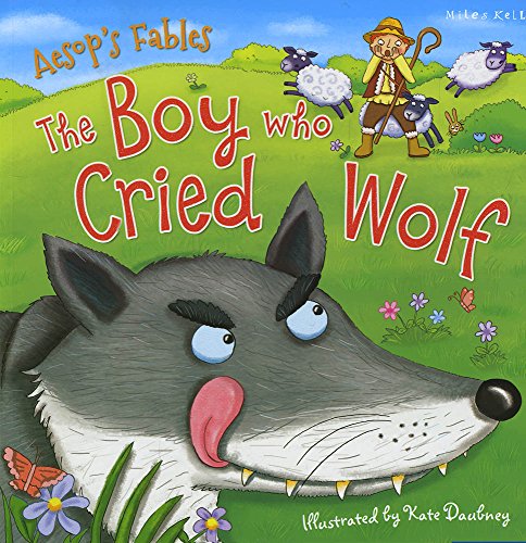 C24 Aesop Boy Cried Wolf