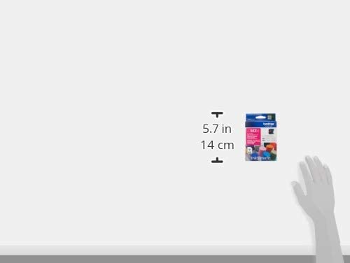 Brother Ink Cartridge Magenta