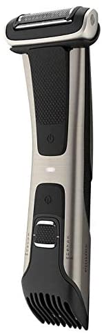 Philips BG7025/15 Bodygroom Series 7000 with Integrated Comb Attachment