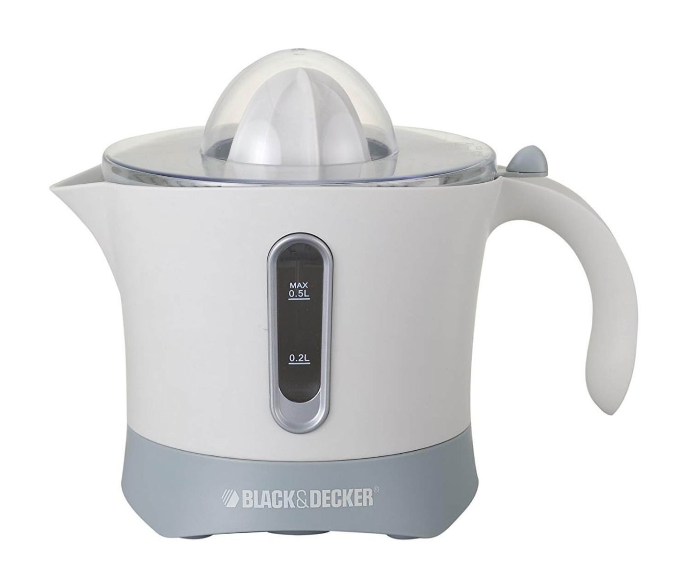 Black & Decker Citrus Juicer White | Kitchen Appliances | Halabh.com