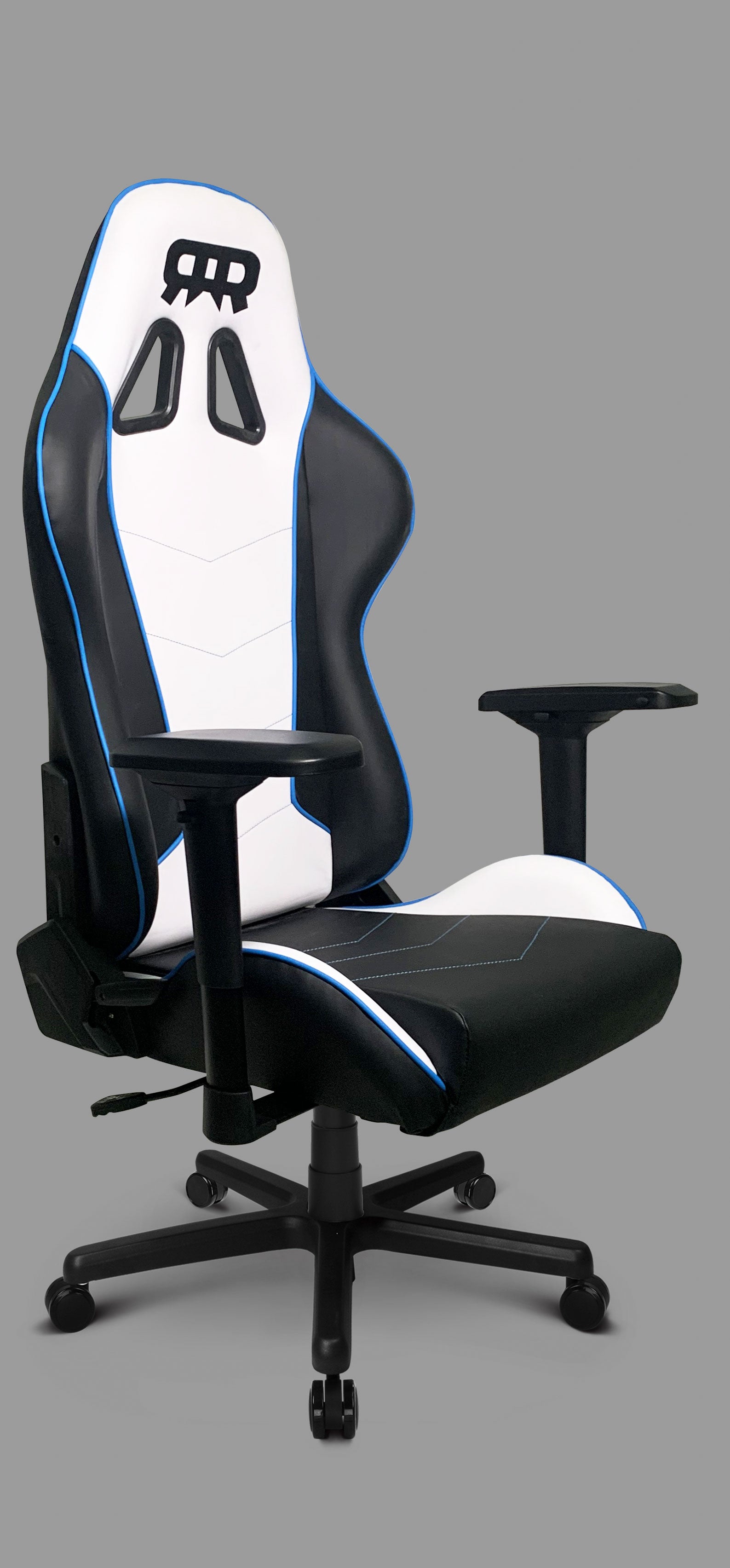 Ransor Gaming Legend Chair P5 Black Edition-RNSR-GC-LGND-P5-BK