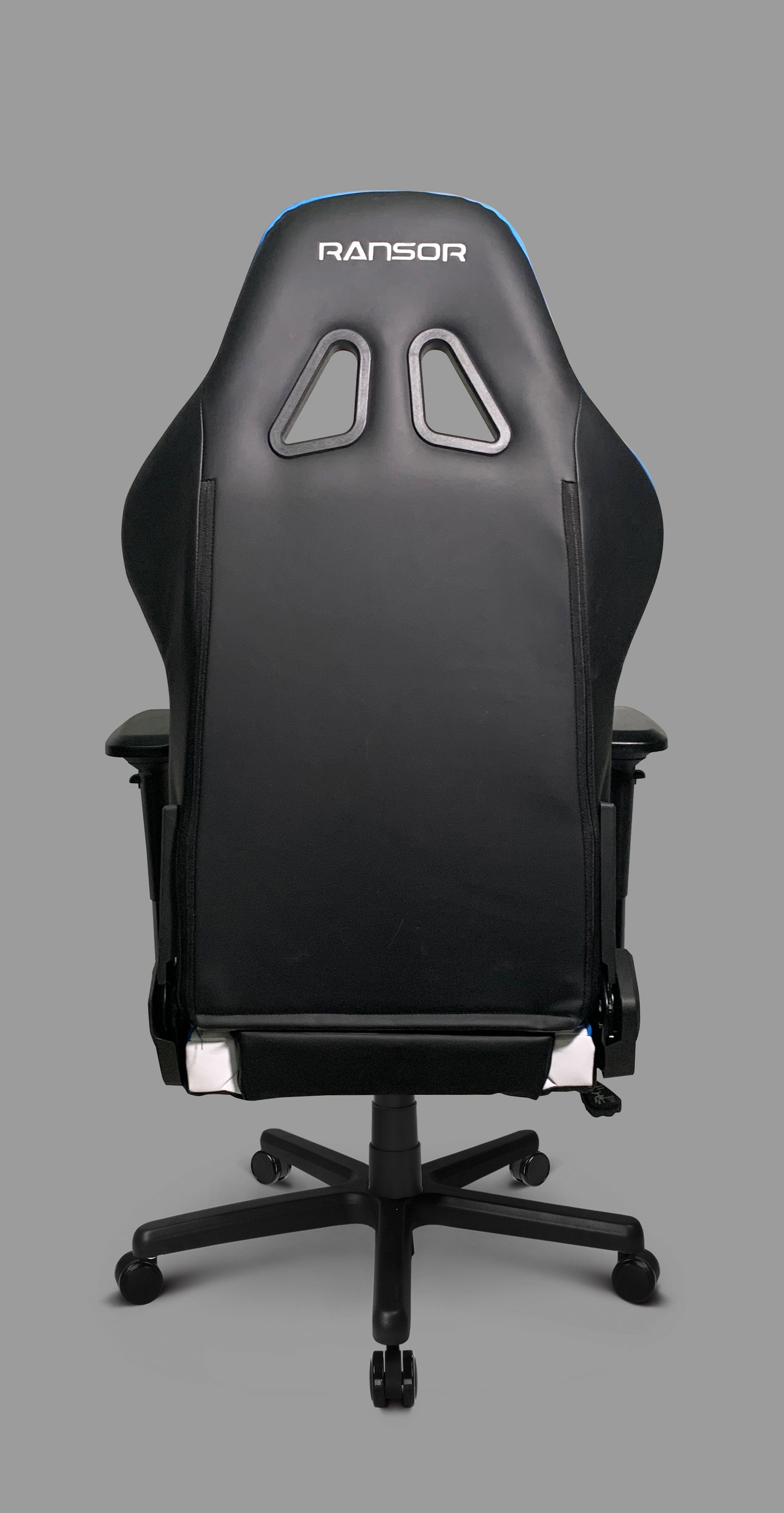 Ransor Gaming Legend Chair P5 Black Edition-RNSR-GC-LGND-P5-BK