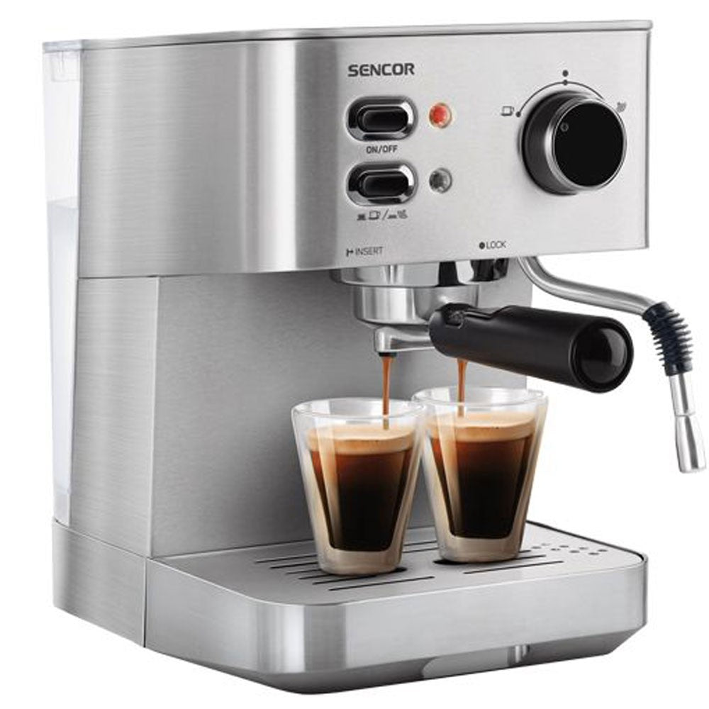Sencor SES 4010S Espresso Machine
