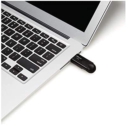 PNY USB Flash Drive 2.0, 4 Standard Black 32 Go 32 gb 32 GB, FD32GATT4-EF