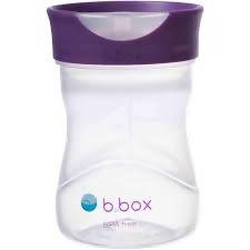 B.Box Training cup Grape