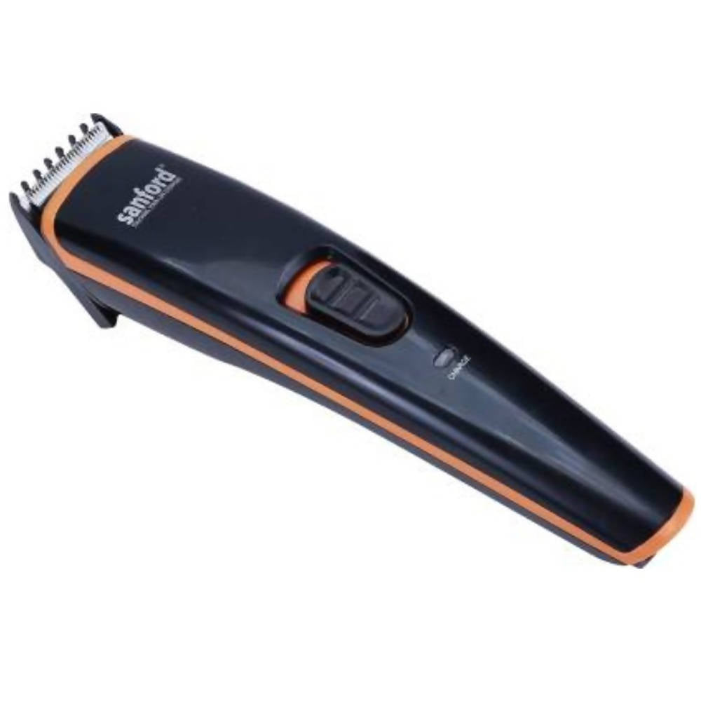 Sanford Rechargeable Cordless Hair Clipper 3 Watts Black & Orange