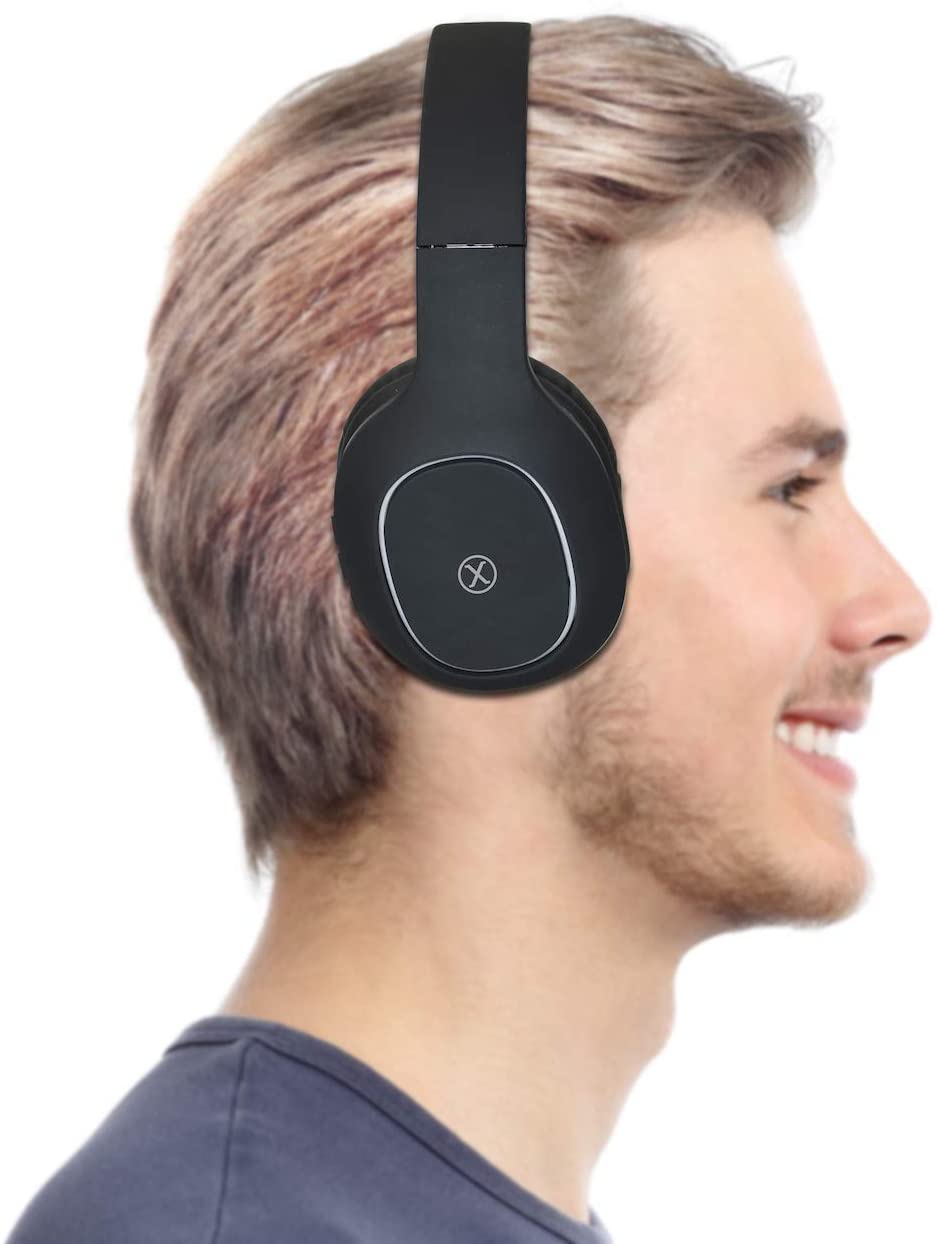 Xcell Bluetooth Over The Head Earphones