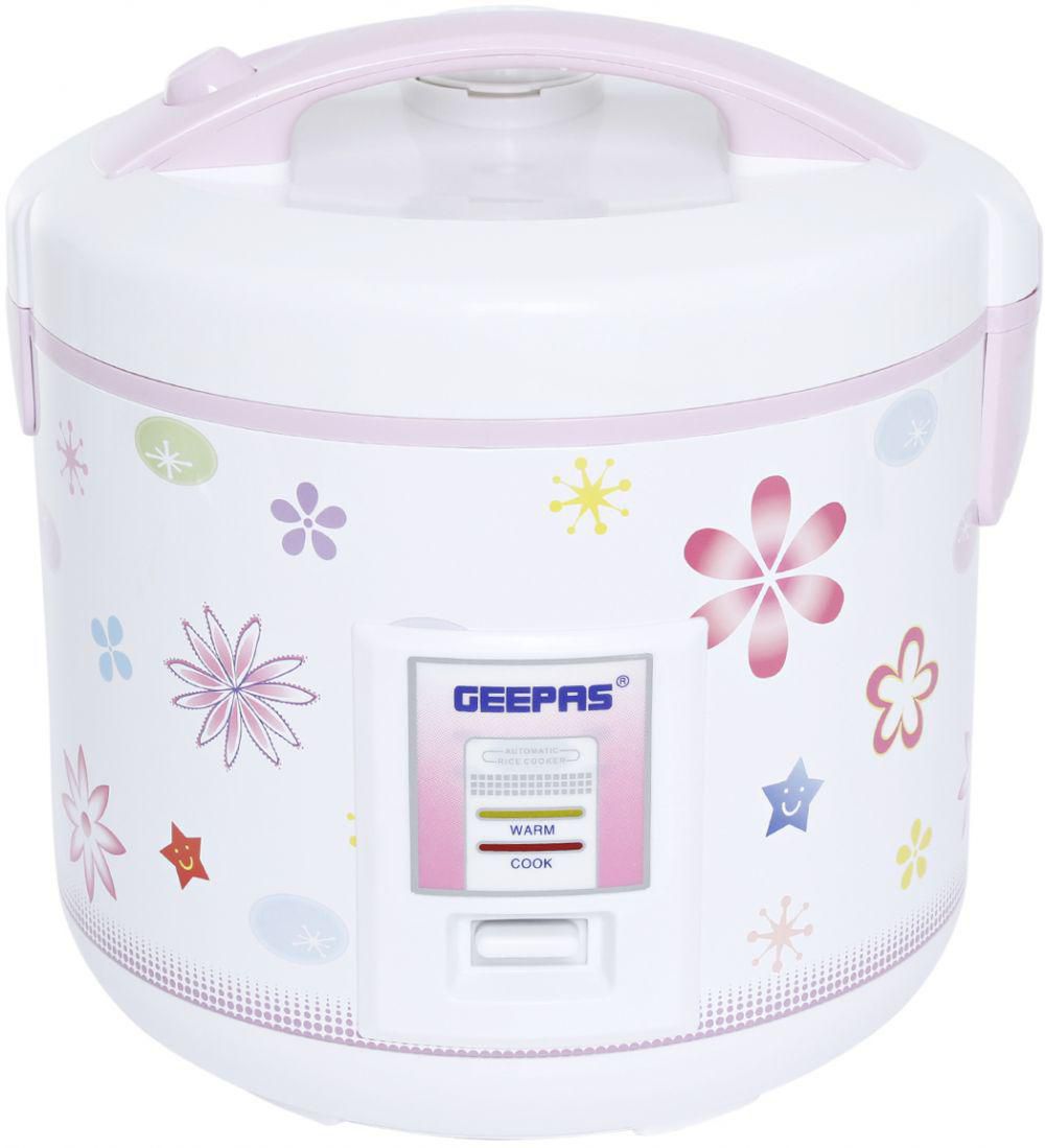 Geepas 3.2L Electric Rice Cooker 1250W - GRC4331