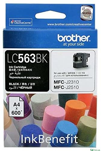 Brother Ink Cartridge Black