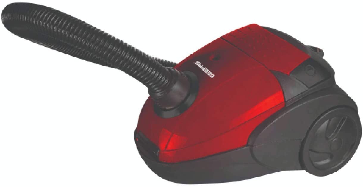 Geepas Vacuum Cleaner 1.5 Liter 2200 Watts Assorted Colors