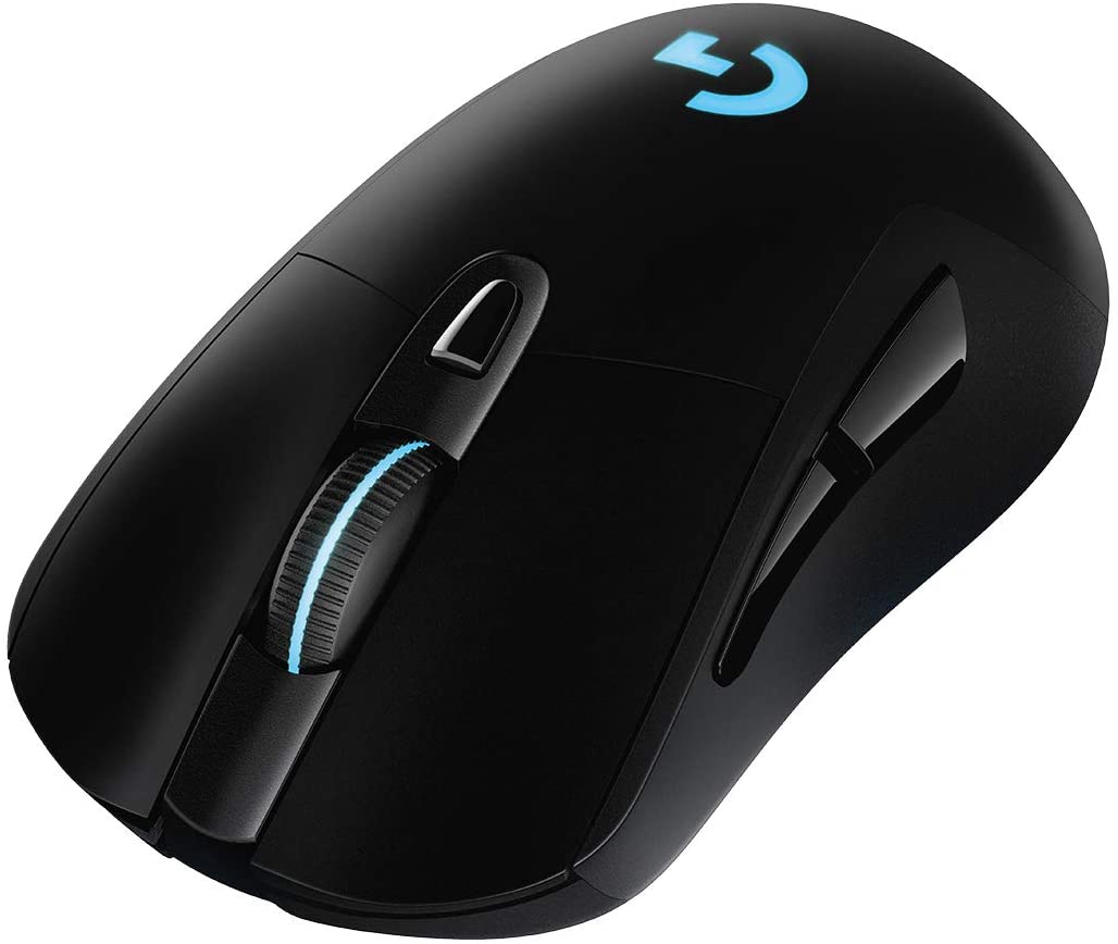 Logitech Hero Wireless Gaming Mouse - G703