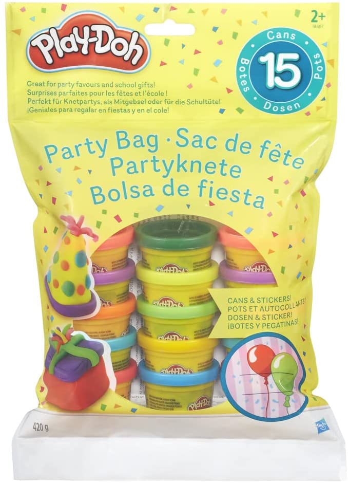 Hasbro Play Doh Party Bag