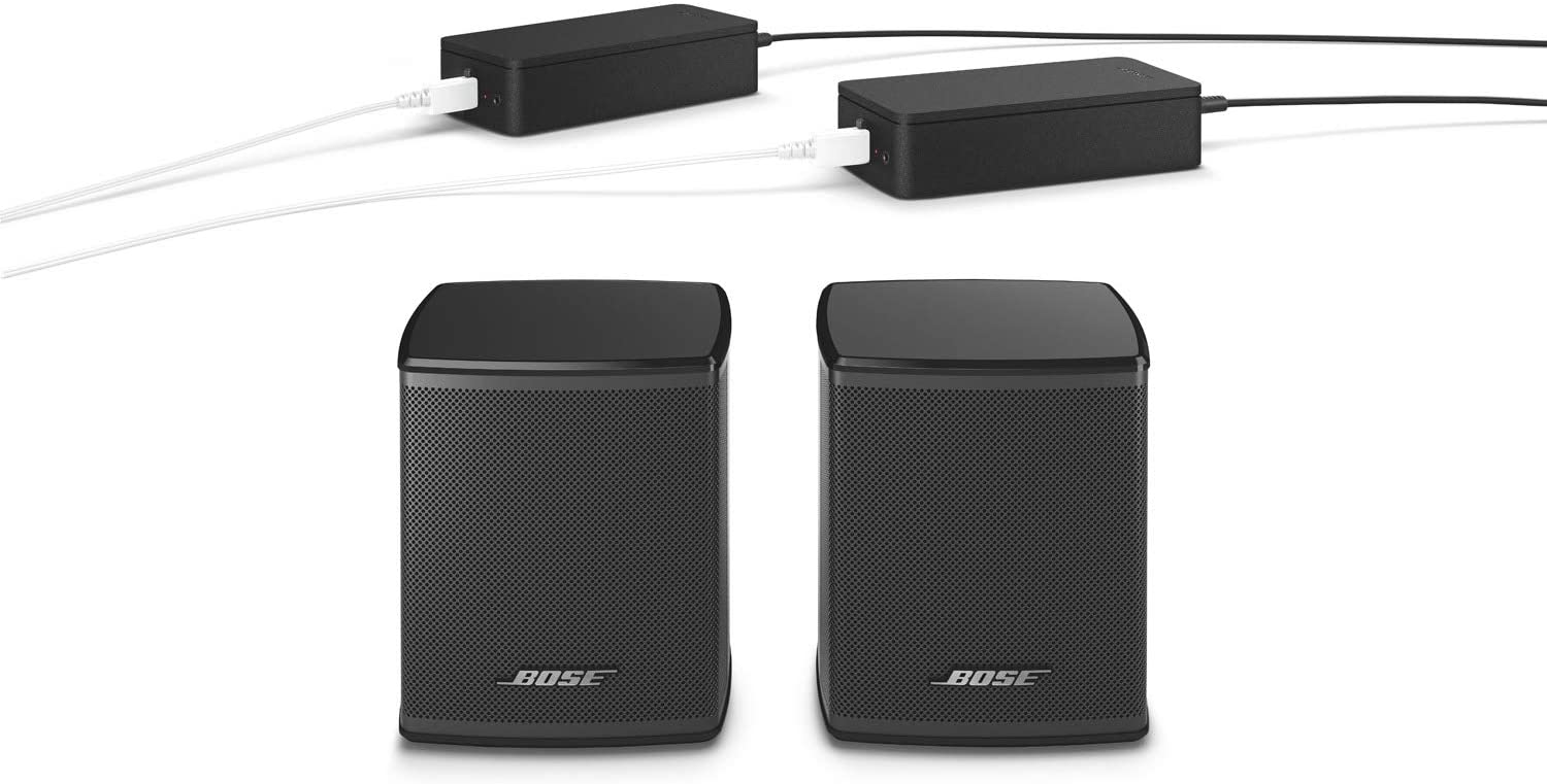 Bose Surround Speakers Surround Speakers Black
