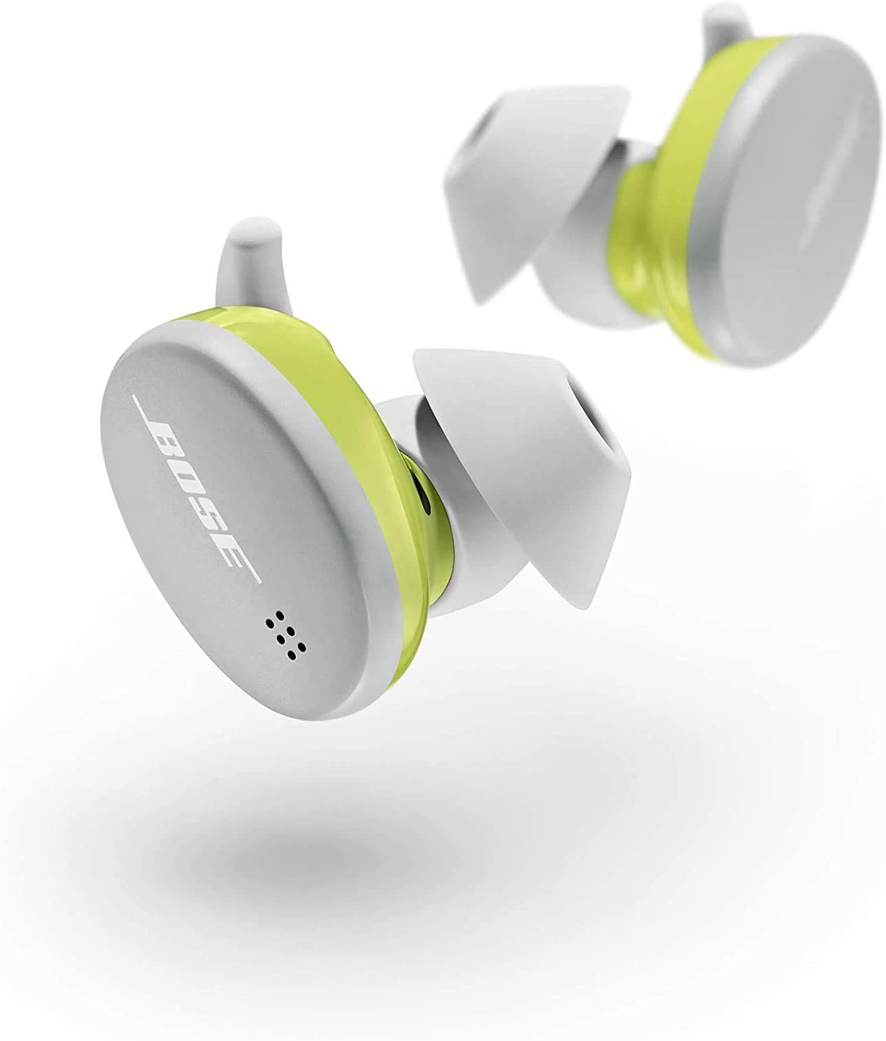 Bose Sports Earbuds True Wireless Earphones Glacier White