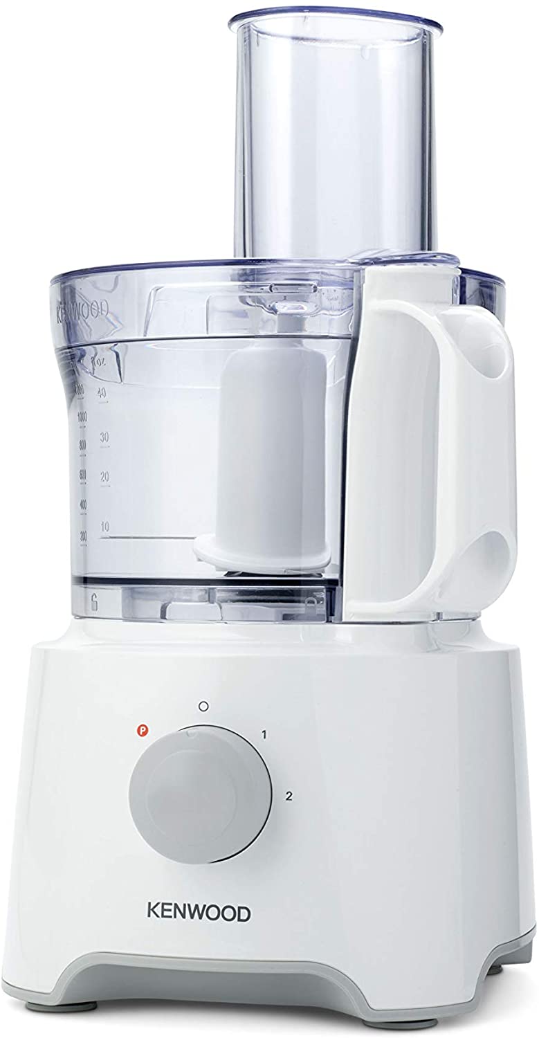 Kenwood Multipro Compact Food Processor - FDP301WH