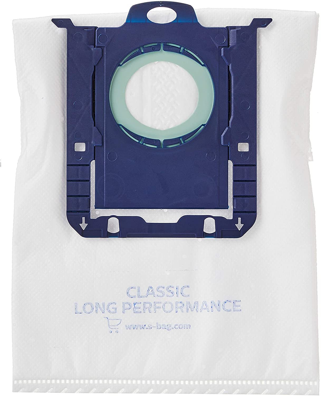 Philips FC8021 S-Bag Classic Vacuum Cleaner Bags - Pack of 4