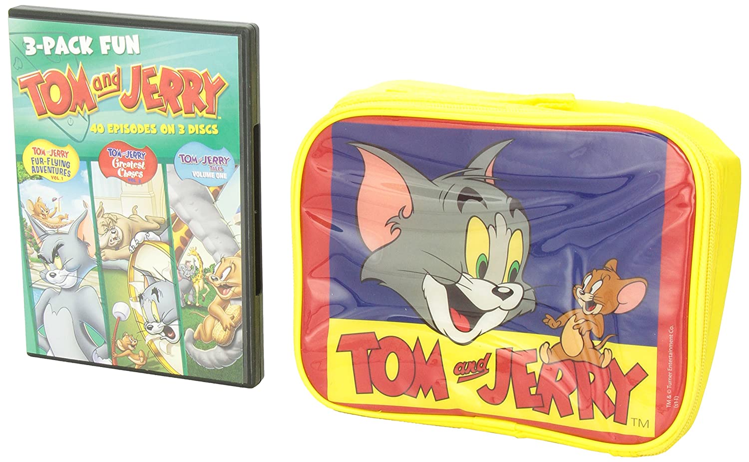 Tom & Jerry Lunch Box
