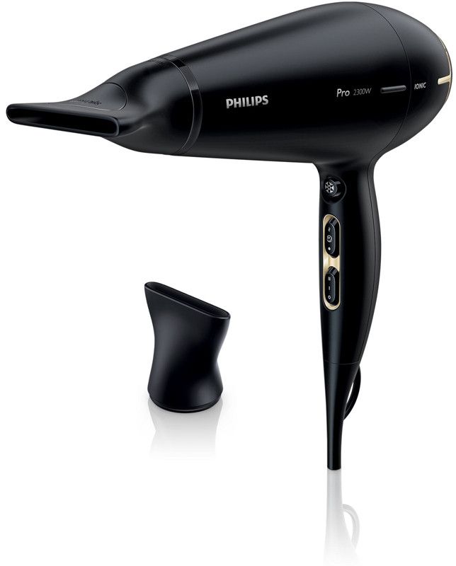 Philips Pro Dryer Hairdryer | Power 2300W | Color Black | Best Personal Care Accessories in Bahrain | Halabh