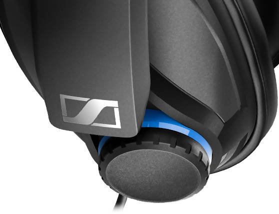 Sennheiser Over Ear Gaming Headset