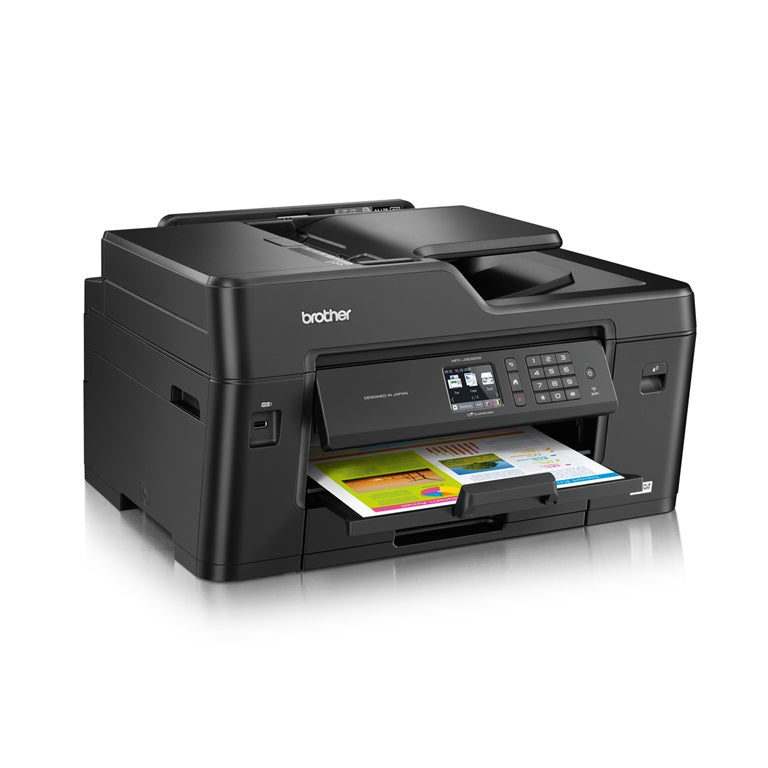 Brother Multi function Business Inkjet Colour Printer