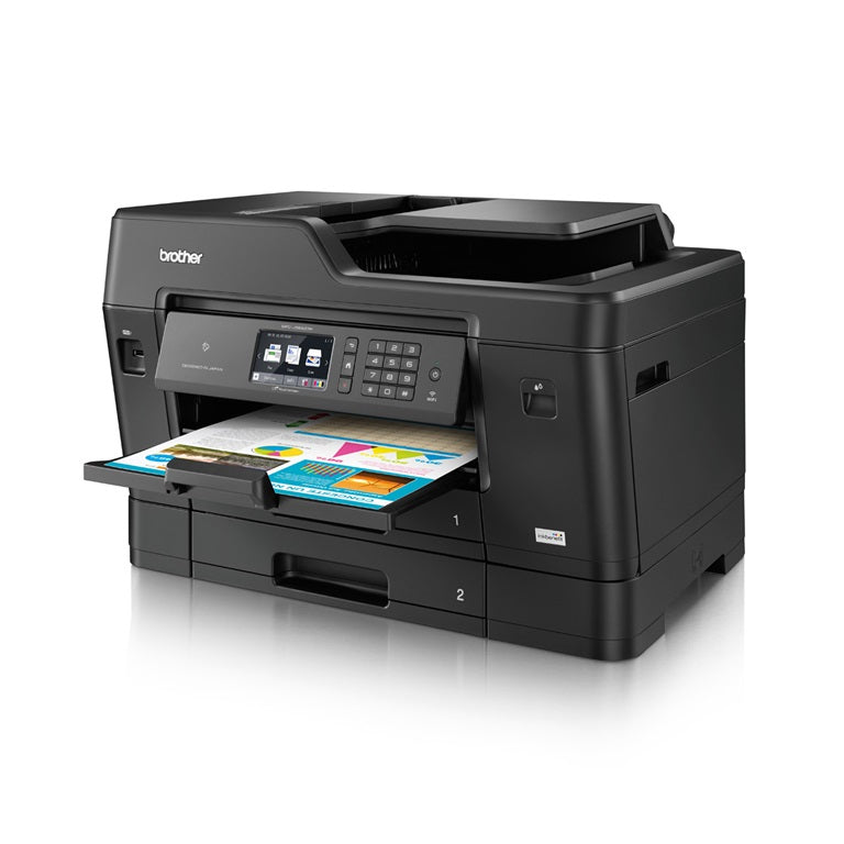 Brother Colour Inkjet Multi function Centers 063AMFC3930W | Halabh.com