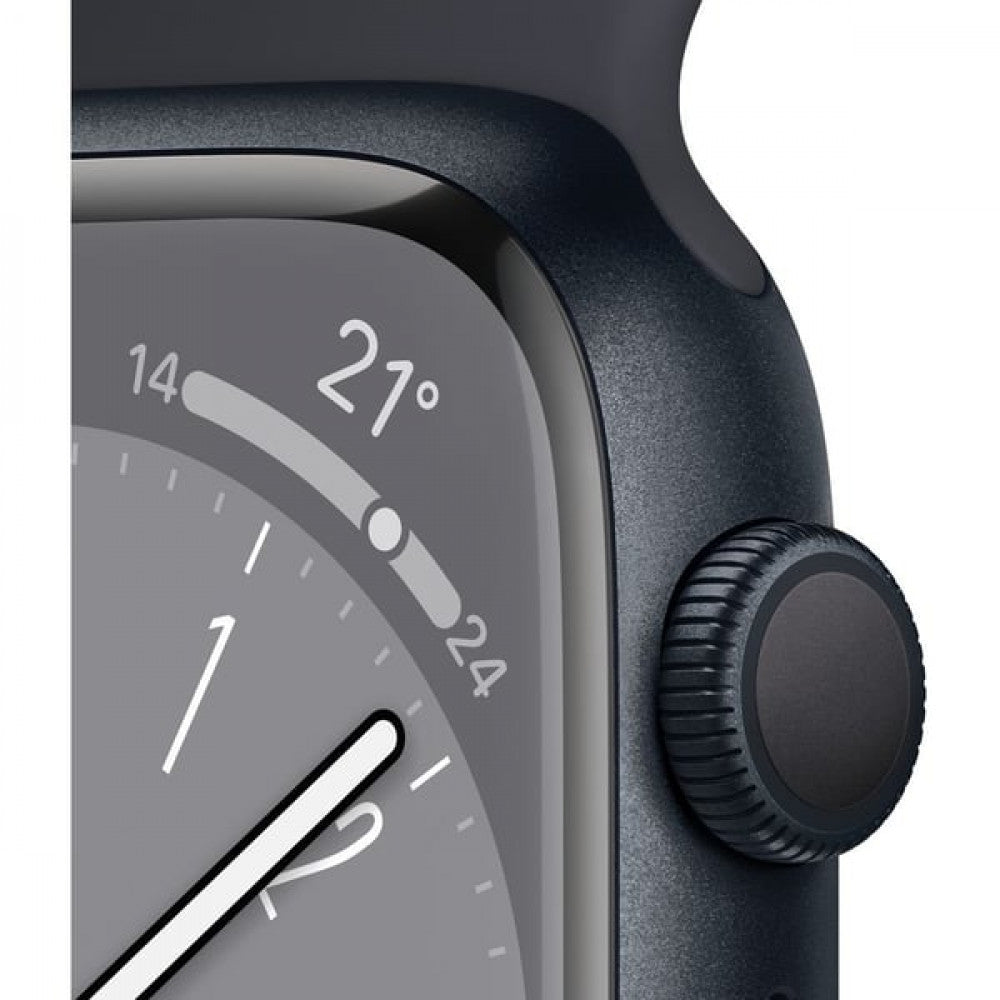 Buy Apple Watch Series 8 Gps 41mm In Bahrain| Apple Smart Watches | Halabh  38 mm apple fitness apple series 6 watch apple watch 6 stainless steel apple watch apple care apple watch apple pay