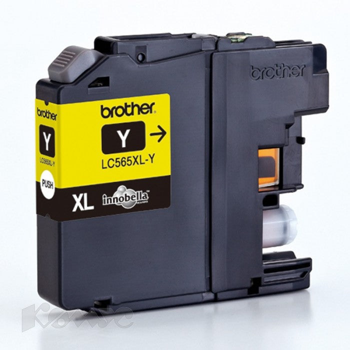 Brother Ink Cartridge Yellow