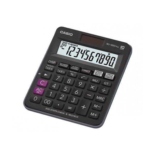 Casio Mini Desk Type 10 Digits Calculator