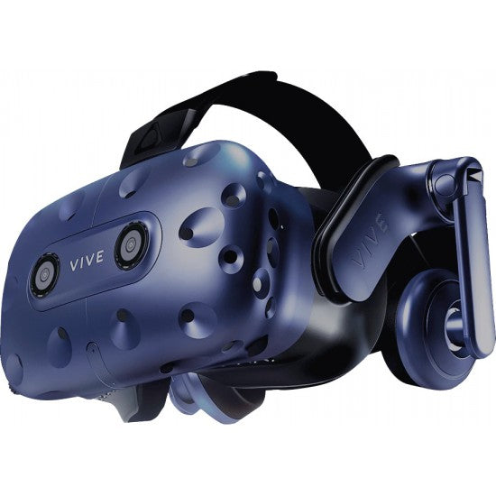 Htc Vive Pro Hmd Virtual Reality Headset Blue