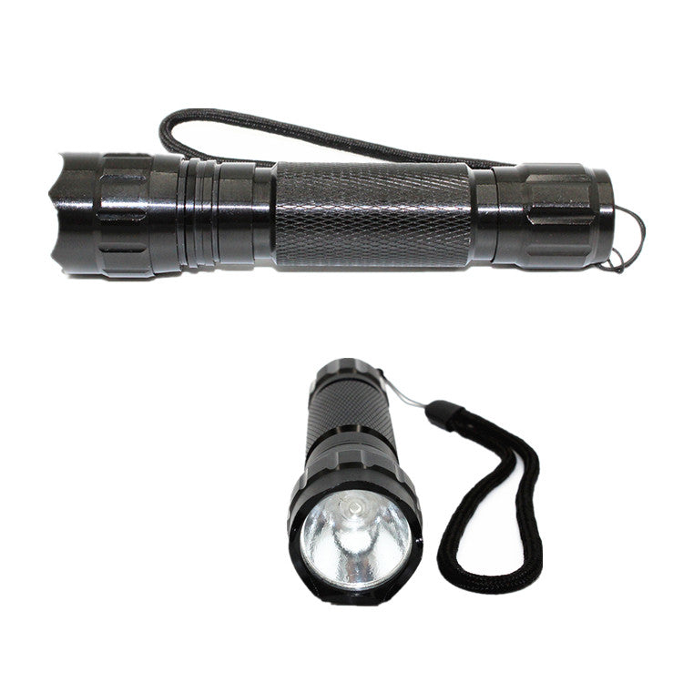 1000 Lumens T6 Rechargeable Japanese Mr Light Torch