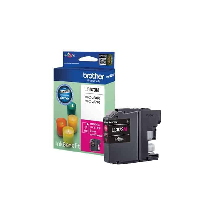 Brother Ink Cartridge Magenta