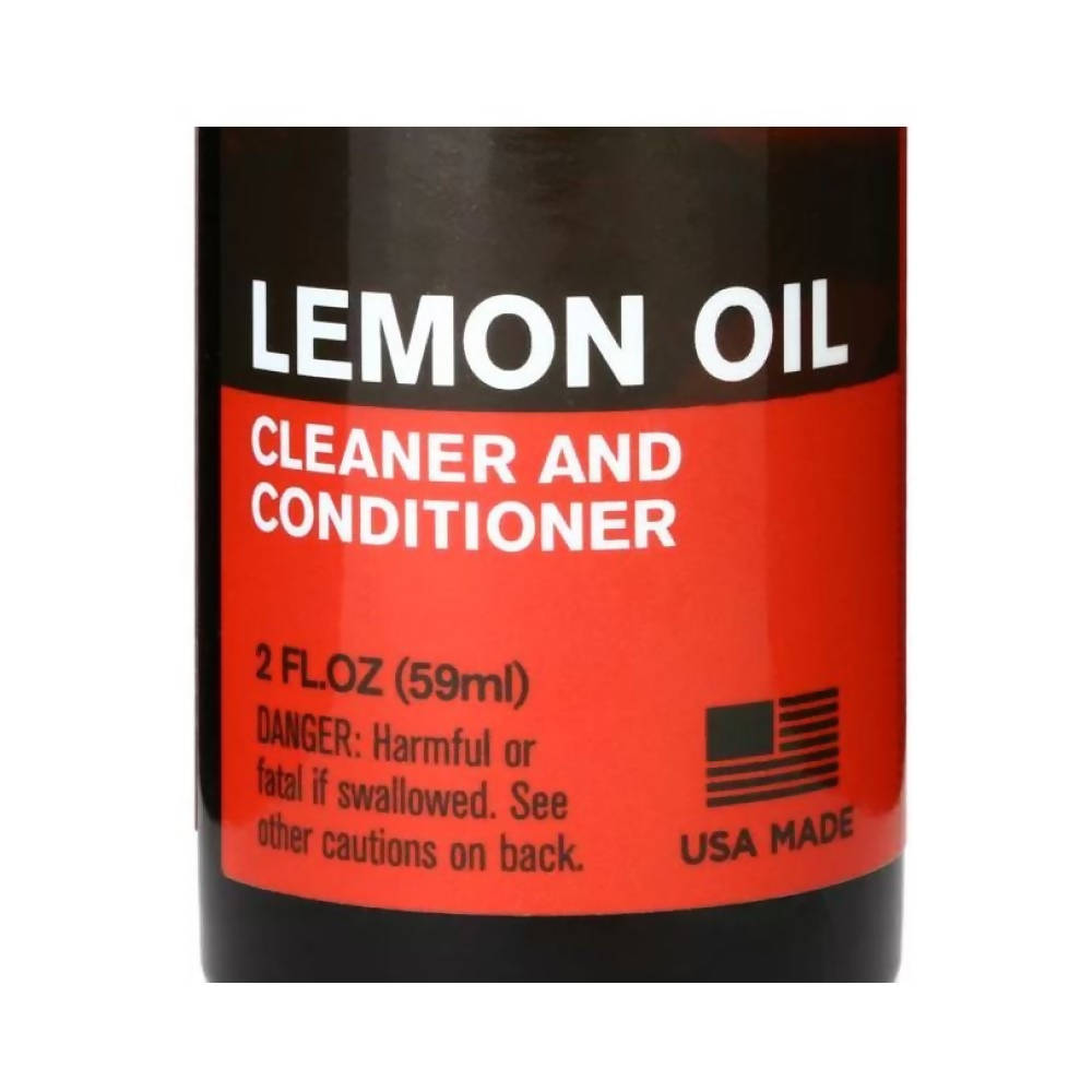 D’Addario Lemon Oil Cleaner And Conditioner