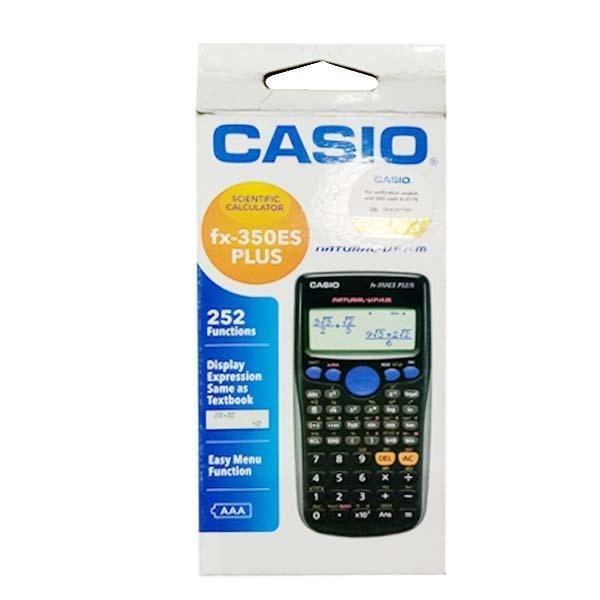 Casio Calculator Fx 350Es