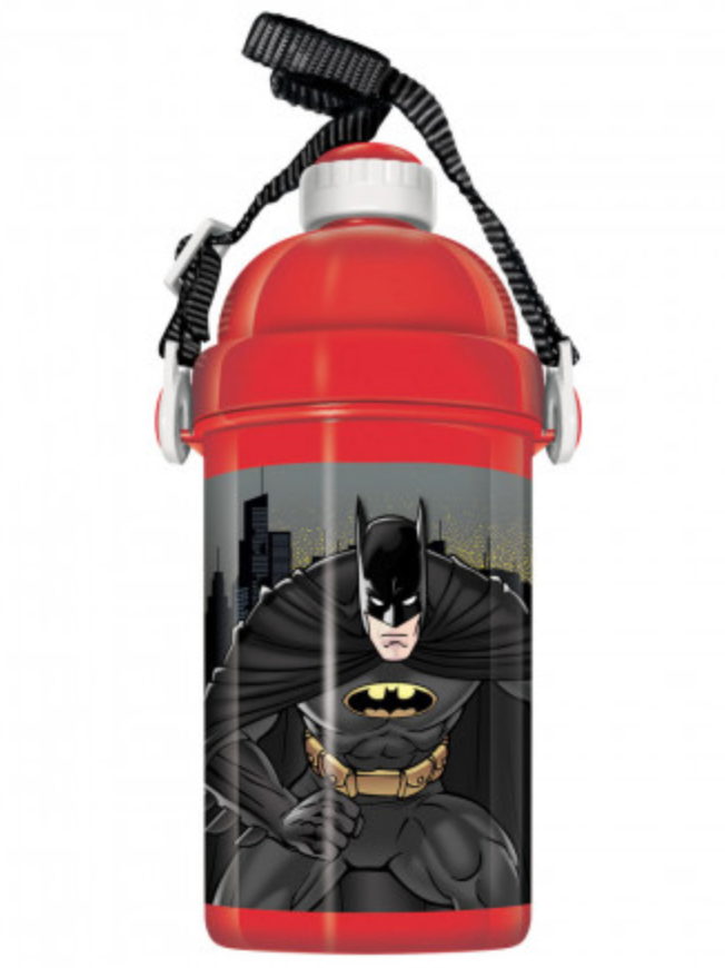 DC Batman Water Bottle