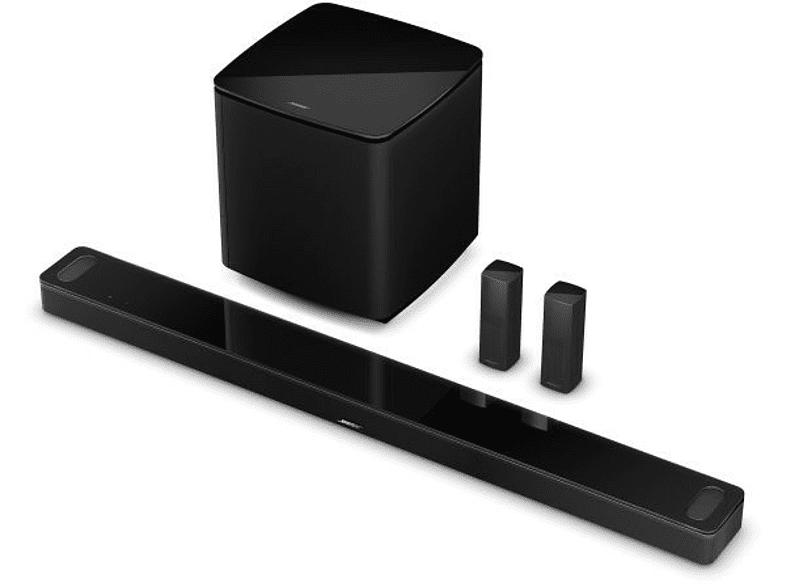 Bose Smart Sound Bar 900 Black