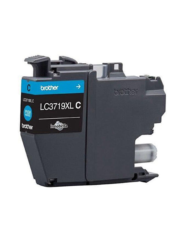 Brother High Yield Ink Cartridge Cyan