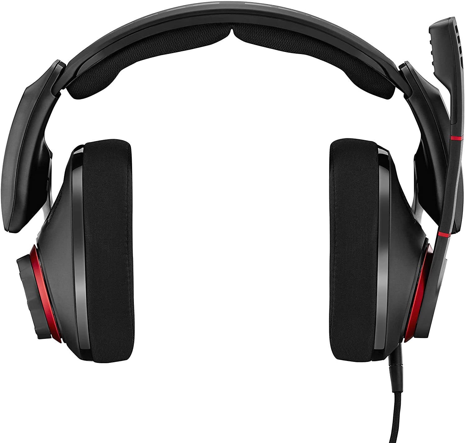 Epos Sennheiser GSP 500 Open Acoustic Gaming Headset Red