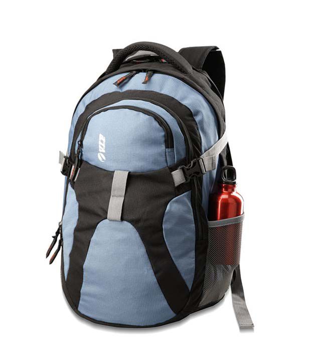 Vip I01 01 Laptop Backpack Blue With Black