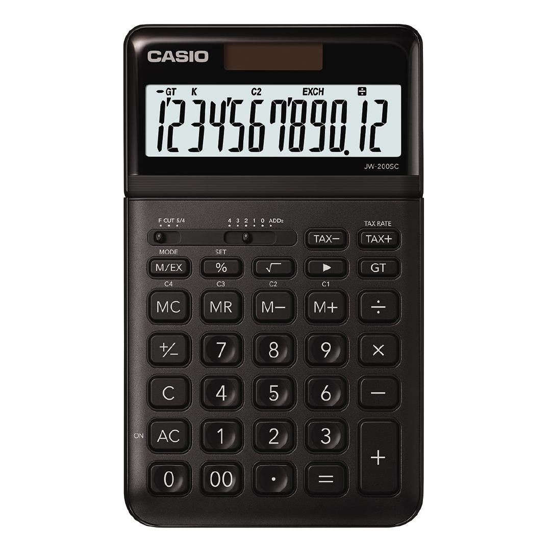 Casio Desktop Calculators