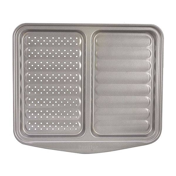 Prestige Dual Microwave Oven Tray