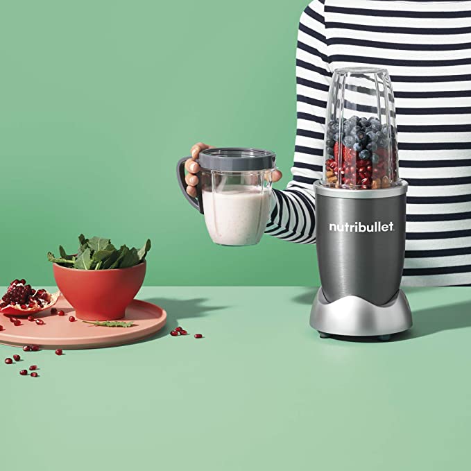 Nutribullet 0.7 Litre High Speed Blender System With Nutrient Extractor And Smoothie Maker