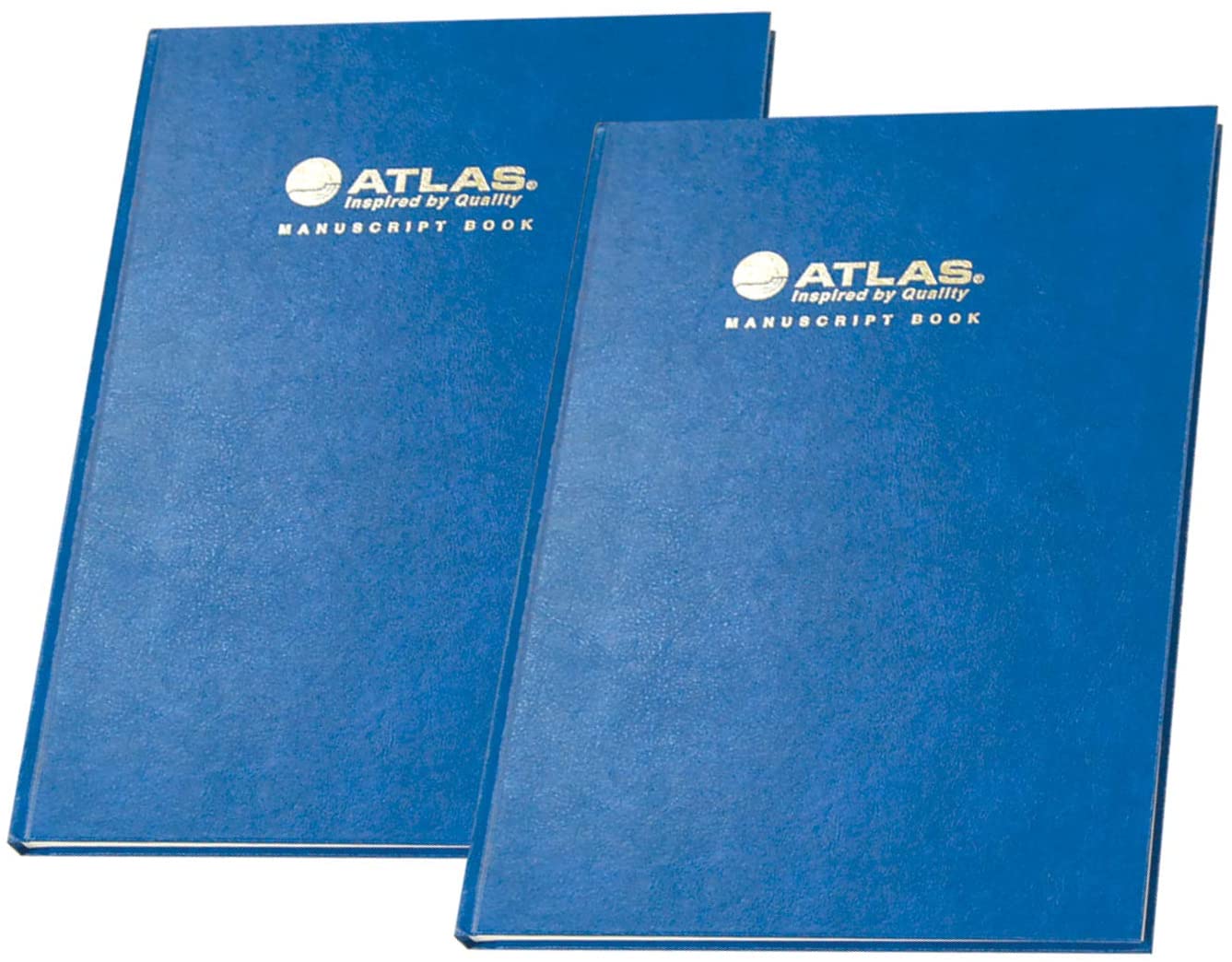 ﻿Atlas  AS MBA427111  A4 Size Manuscript 70gsm 2QR Book